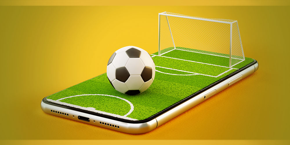 Online soccer betting