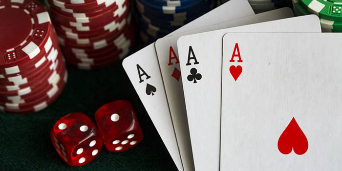 online poker gambling