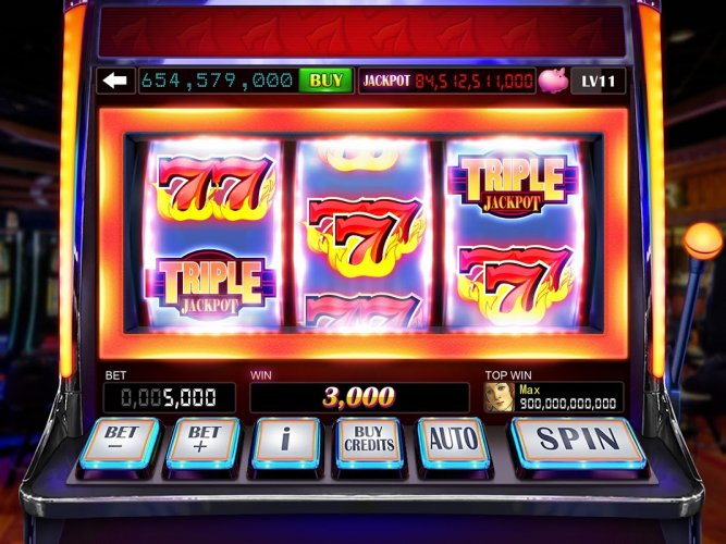 Casinos Slots Games