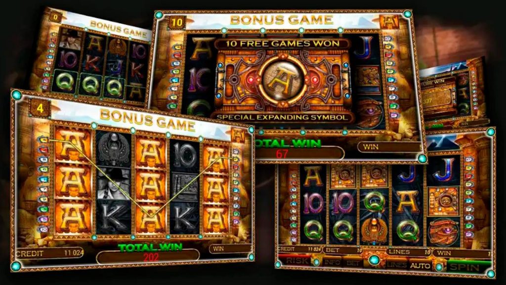 Gambling on Slots Online