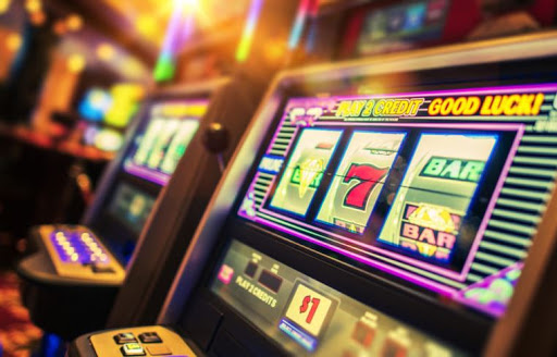 Slot Gambling Website