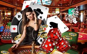 Online Casinos Gambling