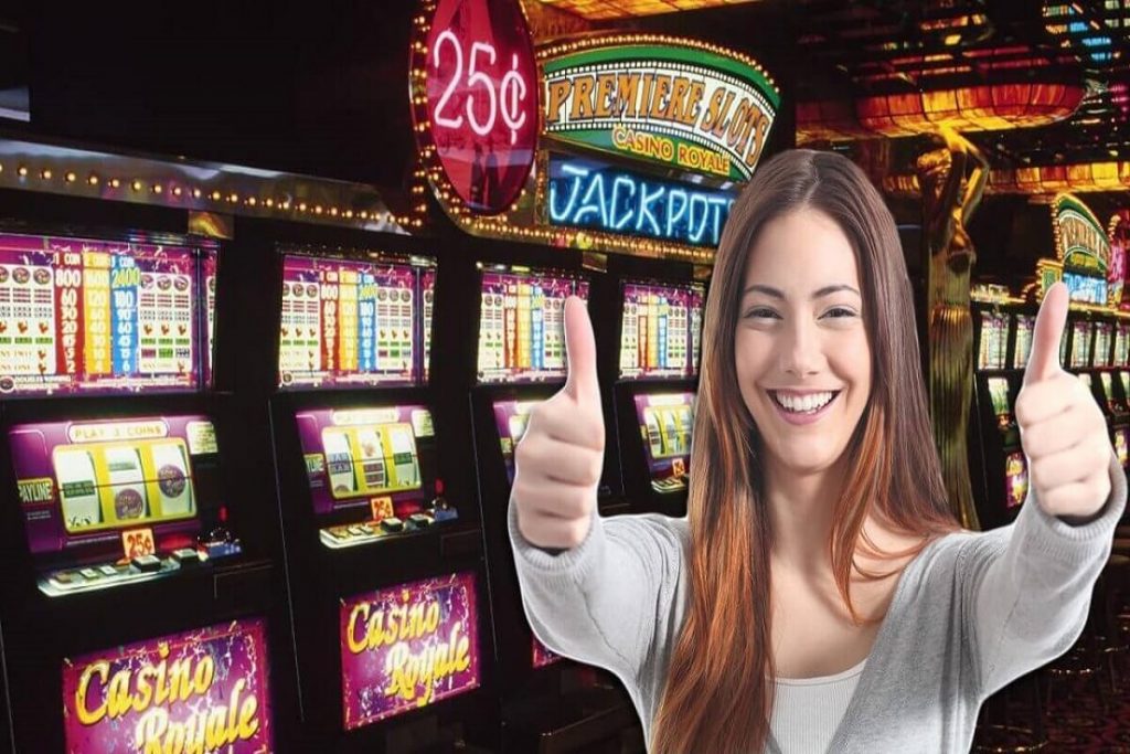 Slot Gambling Games