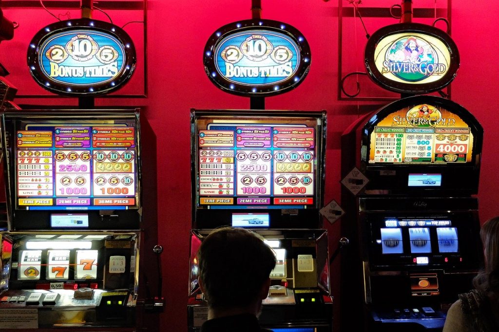 Win in Online Slots Jackpot