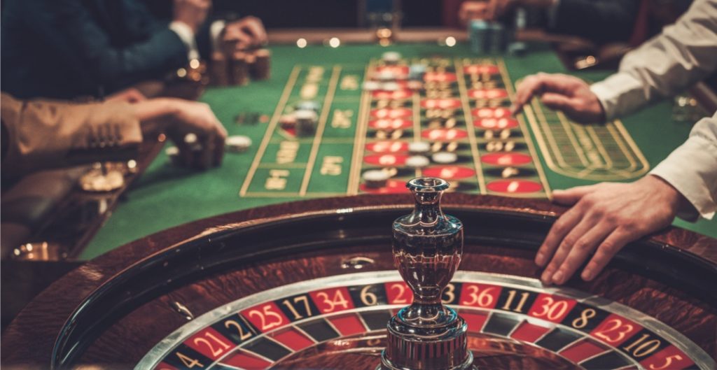 Online Casino Gambling