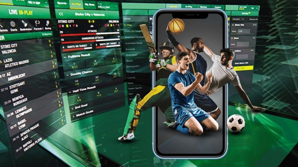 Sports Betting Platform