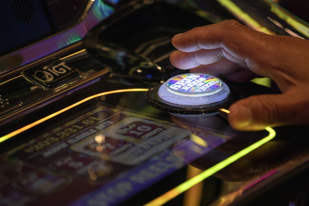 Online Slot Gambling